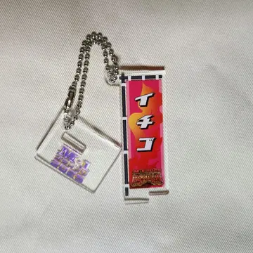 [ 이치고 ] M-1 그랑프리 2025 배너 아크릴 스탠드 키링