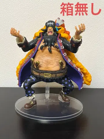 상자 없음 [ 티치 ] 원피스 신사황 피규어