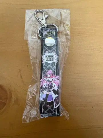 프리큐어 드림 스테이지 플러스 드리스테 혜택 타월 홀더 키스