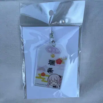 프로세카 부적 아크릴 키링 미즈키 1