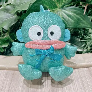 산리오 시크릿 마스코트 홀더 한교동