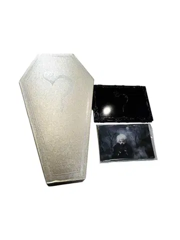 HYDE Roentgen 블루레이 완전 수량 한정 럭셔리 BOX반