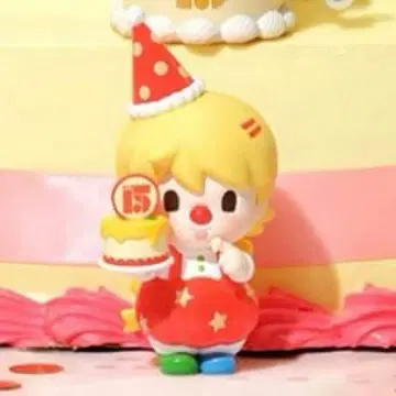 POPMART 15th Anniversary SweetBean