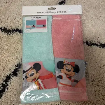 이매지닝 더 매직 미니 타월 미키 미니 디즈니랜드