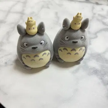 토토로 가챠가챠 2개 세트