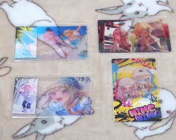 [ VTuber ] 히메히나 클리어 카드 세트