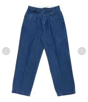 FARAH 2턱 와이드 테이퍼드 FR0202-M4008