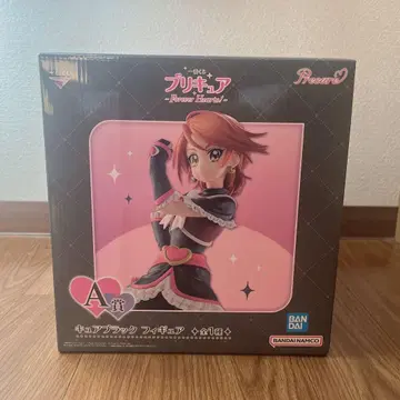 프리큐어 큐어 블랙 피규어 A상