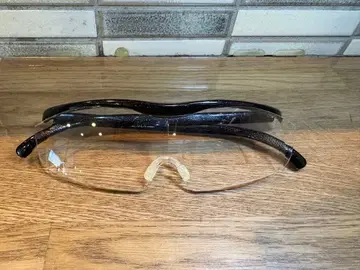 하즈키 루페 라지 1.32X 클리어 렌즈