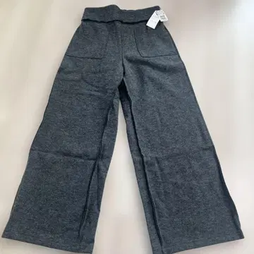 스콧 클럽 와이드 팬츠