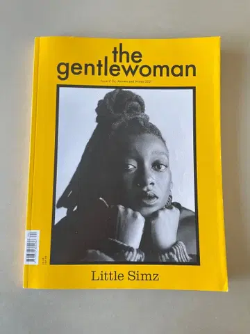 the gentlewoman Autumn/Winter 2021