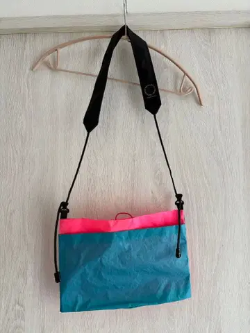 야마토미치 나일론 백 사코슈