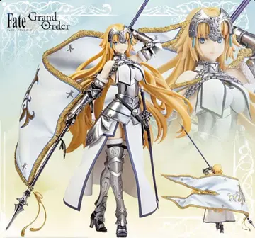 Fate/Grand Order 룰러/잔 다르크 피규어 플레어