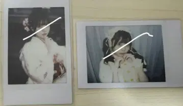 iLiFE! 후쿠마루 우사 폴라로이드 과거 폴라로이드 랜덤 폴라로이드