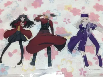 Fate stay night Heavens Feel 아크릴 스탠드 세트