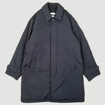 BEAUTY&YOUTH 3M 신살레이트 스텐카라 코트 블랙 S