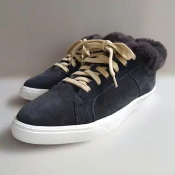 [ 새상품 ] 스콧 클럽 MIO NOTIS 퍼 스웨이드 스니커즈