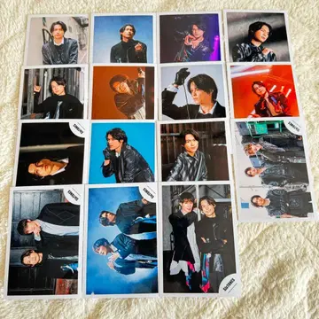 마츠무라 호쿠토 공식 사진 목소리 오프샷