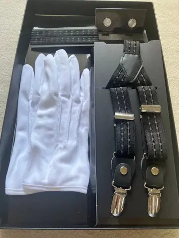 신랑 소품 세트 타카미 브라이덜