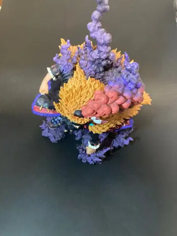 검은 수염 제일복권 피규어 혼고시조