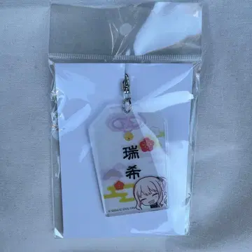 프로세카 부적 아크릴 키링 미즈키 2