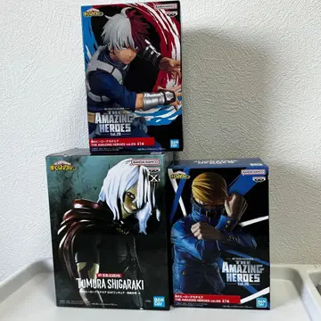 나의 히어로 아카데미아 피규어