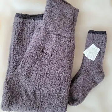 젤라피케 2026 복슬복슬 팬츠 양말