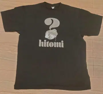 시무라 켄 / 히토미 할머니 티셔츠 (XL)