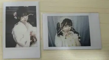 iLiFE! 후쿠마루 우사 폴라로이드 과거 폴라로이드 랜덤 폴라로이드