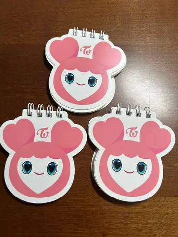 TWICE 모모 메모장
