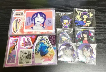 히로아카 생일 캔뱃지 지로 쿄카 명장면 디오라마 피규어 아크릴 스탠드