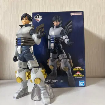 나의 히어로 아카데미아 제일복권 동료 D상 이이다 텐야 피규어