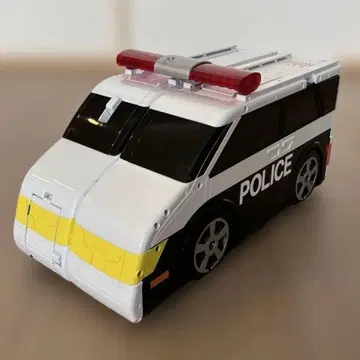 VooV (부부) [VB01] 초BIG 변신!! 순찰차~기차