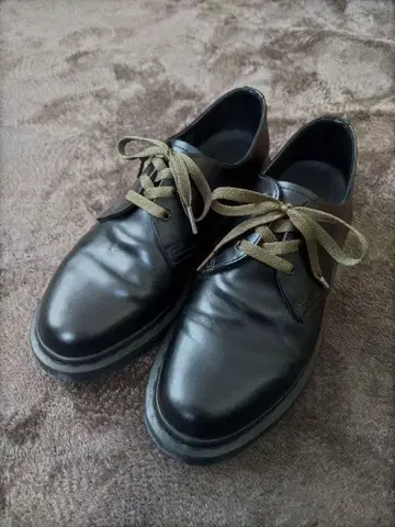 닥터마틴 3홀 1461 모노 27cm