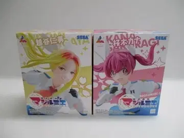 [ 미개봉품 ] SEGA 마지루미에 피규어 2체 세트