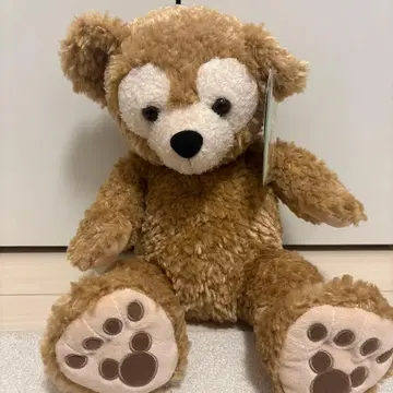 더피 봉제 인형 S 사이즈 JCB