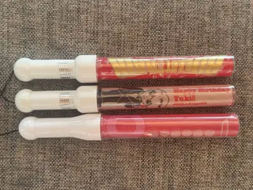 유키 생탄 응원봉