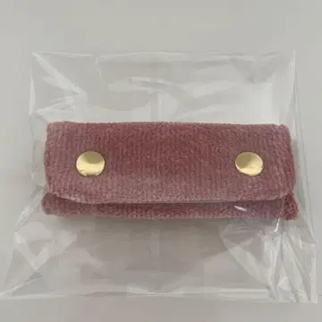[ 미사용 새상품 ] 페이러 백 핸들 커버 핑크