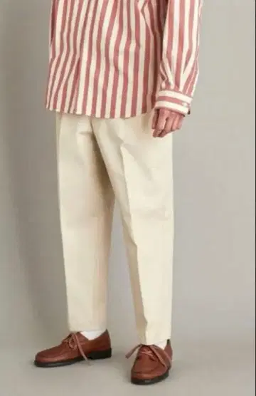 steven alan BAGGY TAPERED