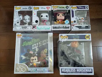 funko pop 디즈니 (DISNEY) 6종 세트