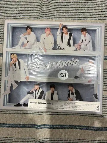 [새상품급] Snow Mania S1 SnowMan