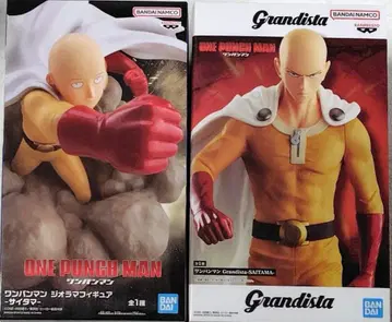 ONE PUNCH MAN 원펀맨 사이타마 피규어 2종 세트