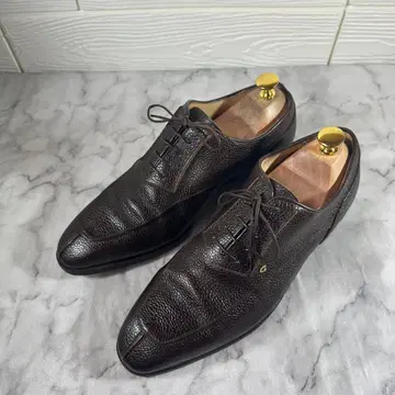 gravati 다크 브라운 가죽 U칩 25cm 상당