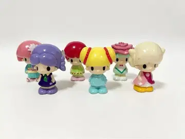 코에다짱 6체 세트