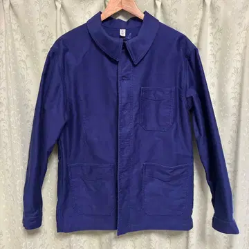 LE TRAVAILLEUR GALLICE 몰스킨 커버올 블루