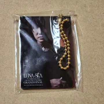 LUNA SEA J 기프트 엔벨로프 아크릴 키링