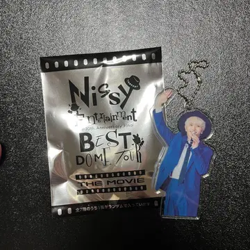 Nissy Entertainment 영화 247 홀더 1