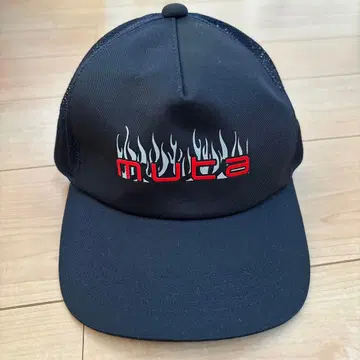 [ 정가 12,100엔 ] muta marine 캡 메쉬 백