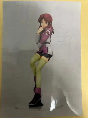 건담 SEED 1/8 프레이 알스터 레진 키트 이벤트 한정판