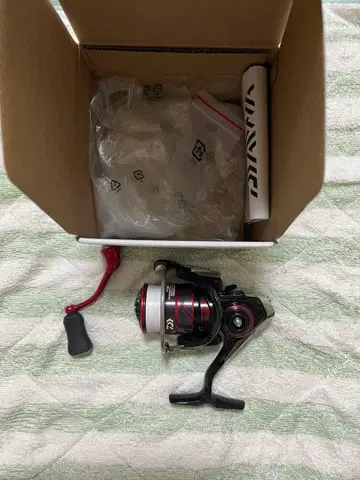 18 월하미인 Daiwa MX LT2000S